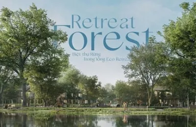 RETREAT FOREST - ECO RETREAT