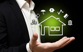 Mã định danh bất động sản