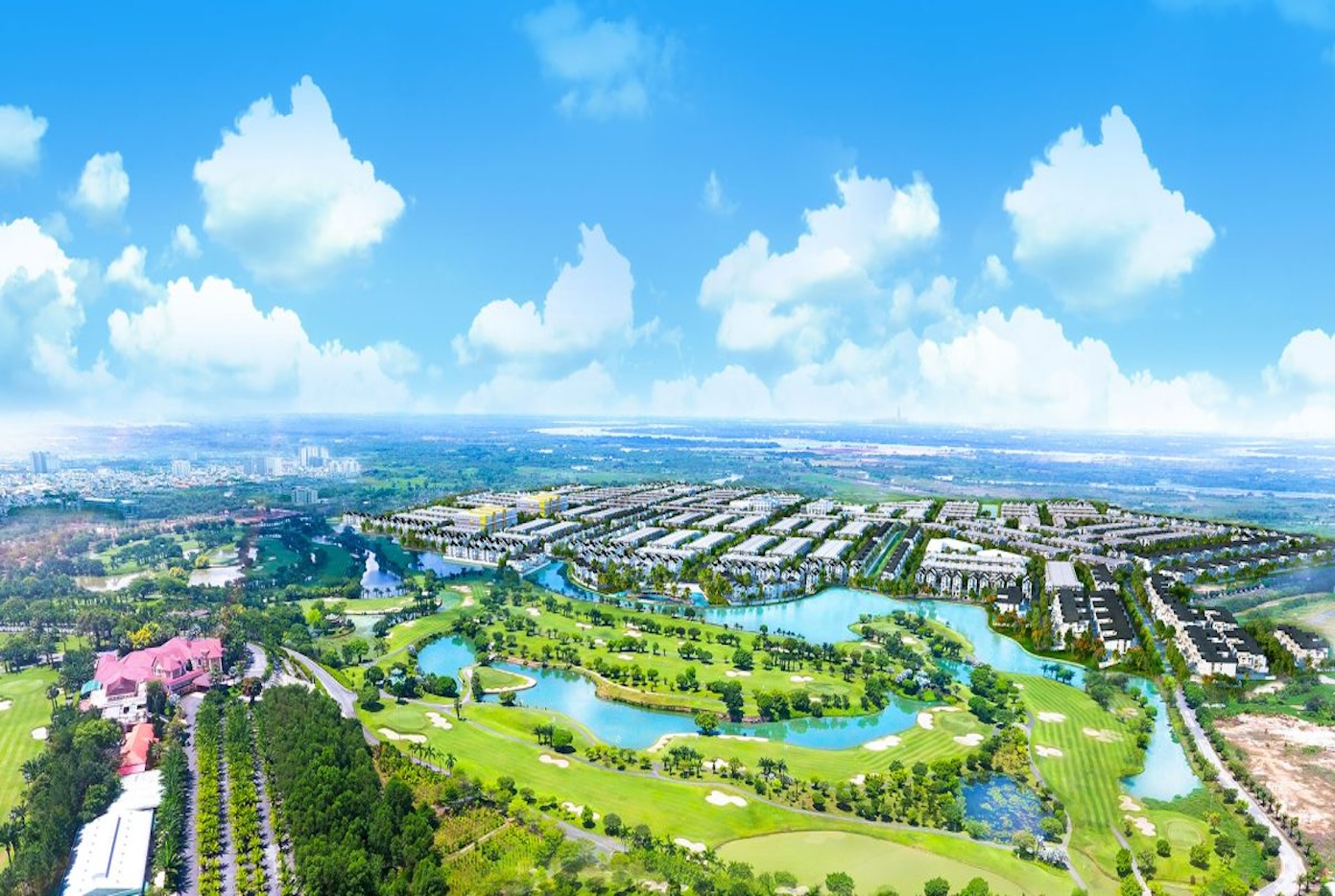 BIÊN HÒA NEW CITY