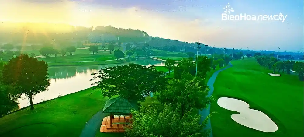 Sân Golf Long Thành