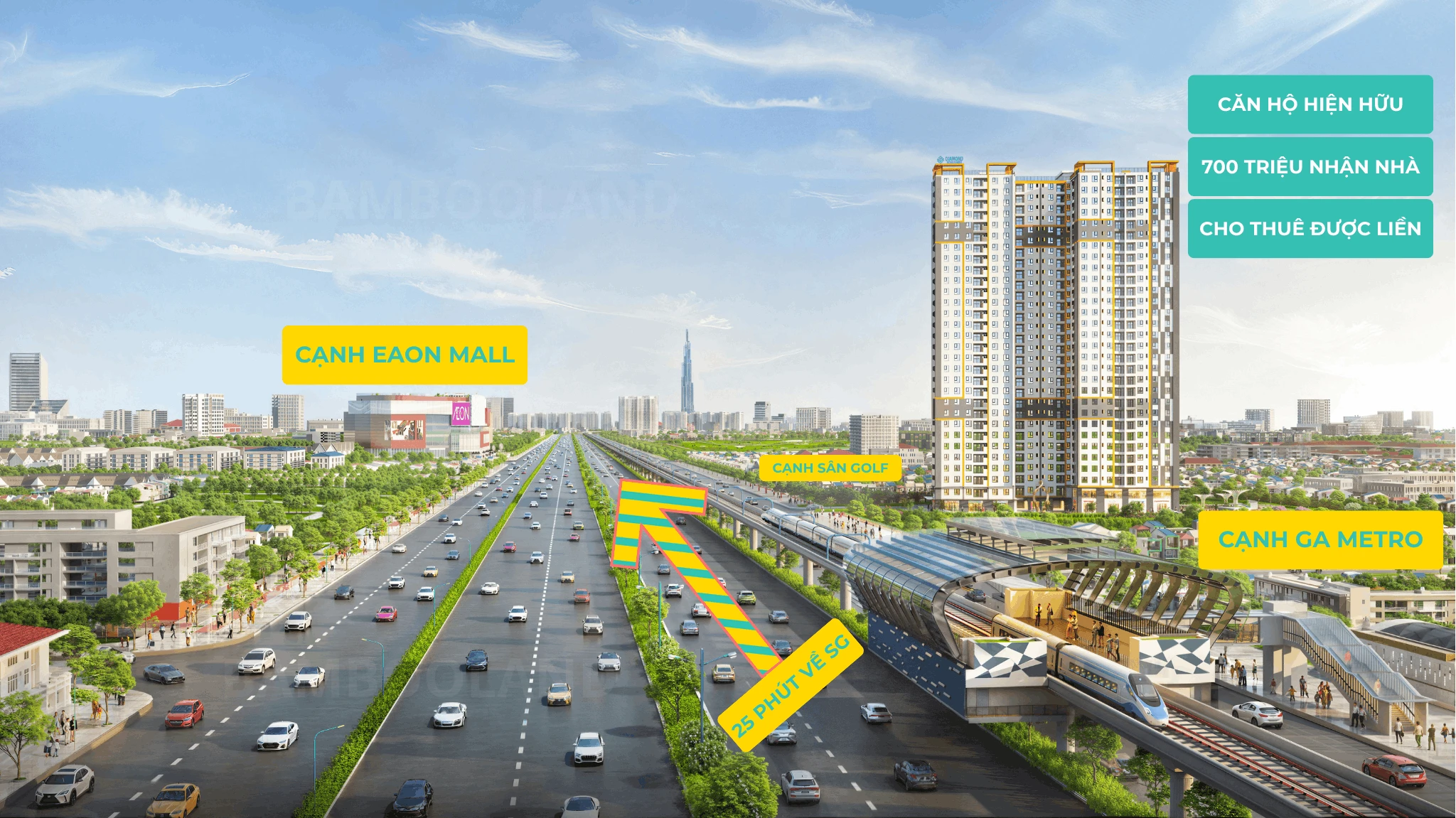 Diamond Boulevard