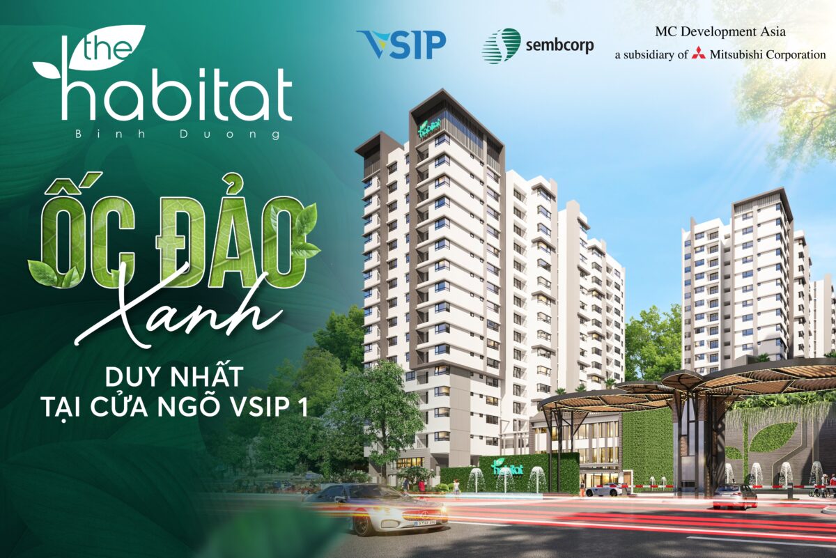 Thông tin dự án và pháp lý dự án The Habitat