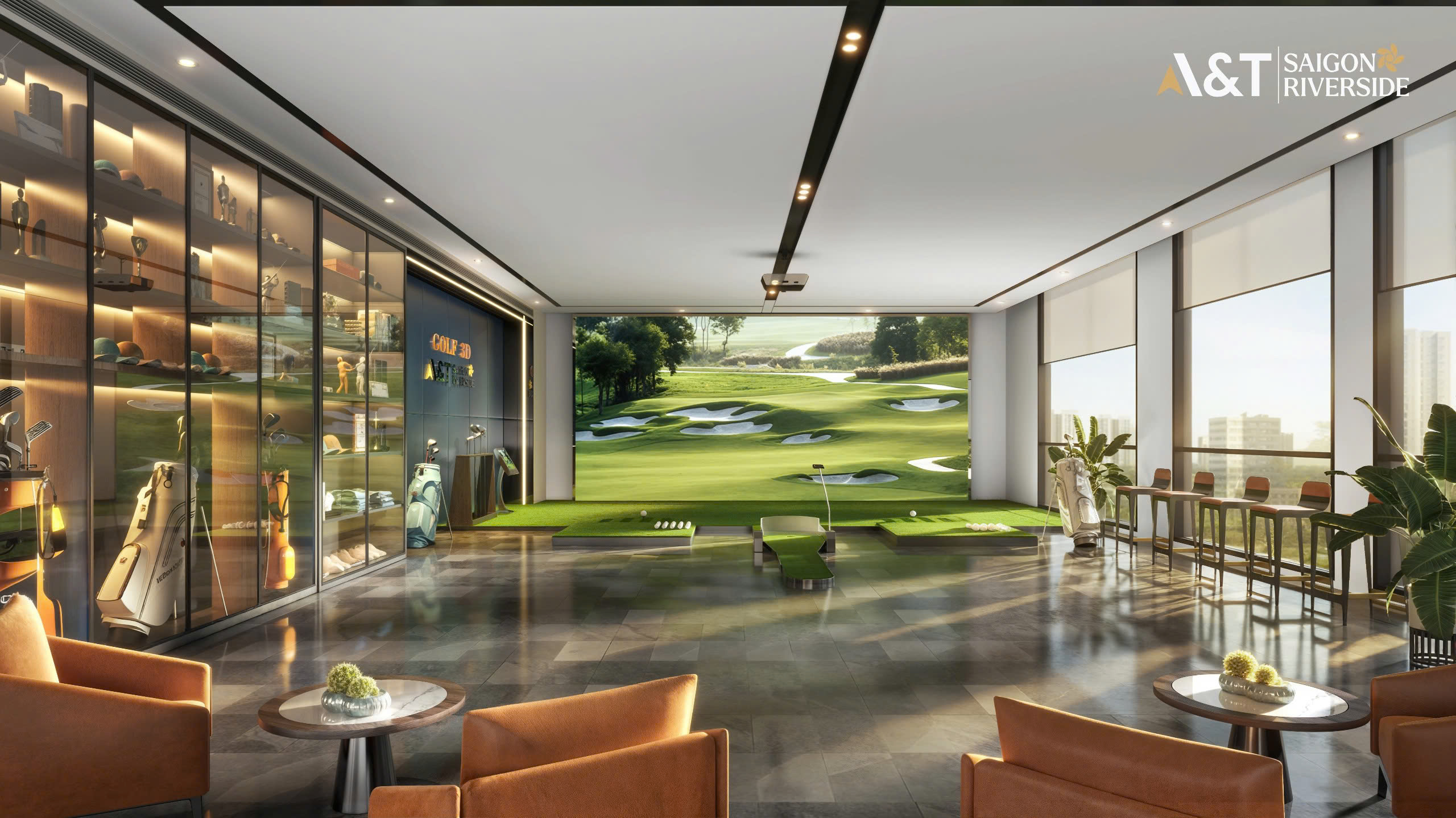 GOLF 3D