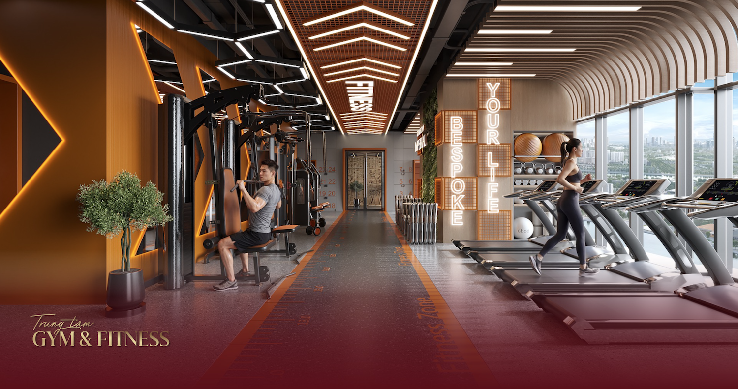 GYM - YOGA - SPA