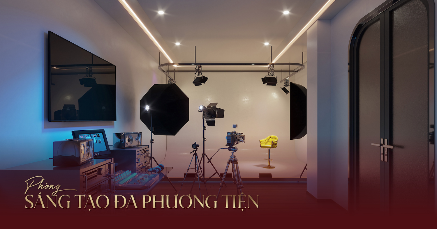 TIỆN ÍCH TẦNG 21