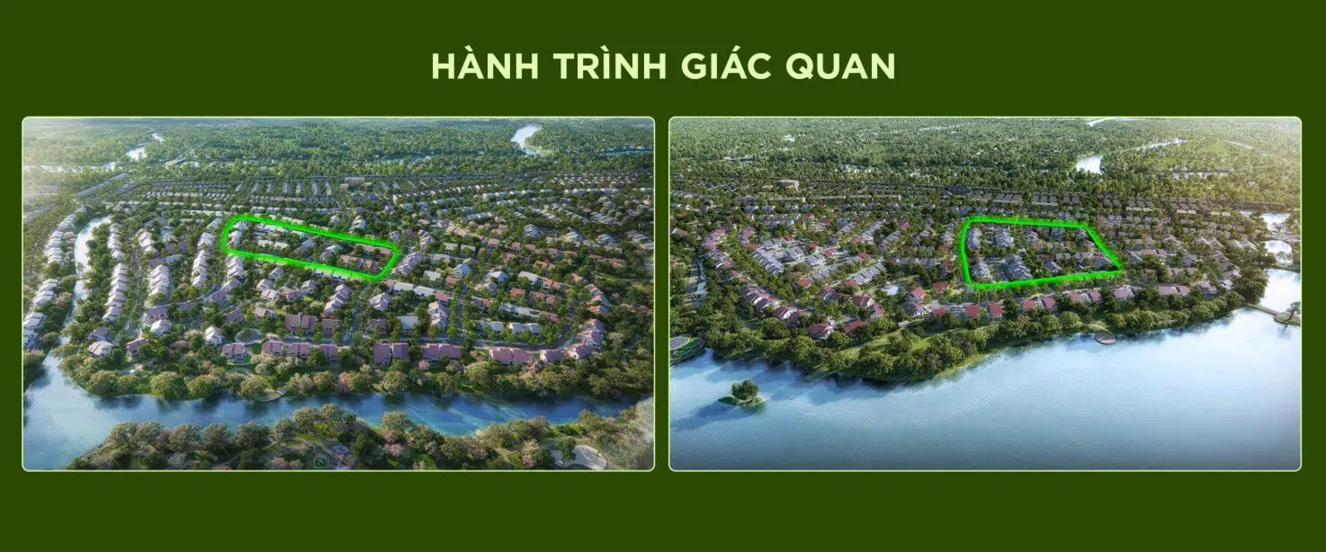 Retreat Forest 12 hành trình giác quan