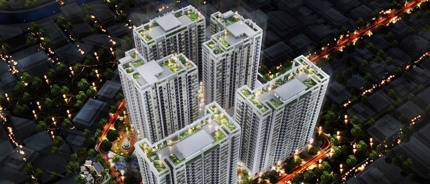 Dự án STCity