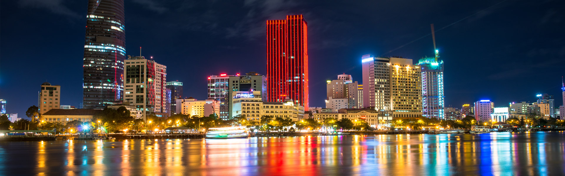Thành phố Hồ Chí Minh