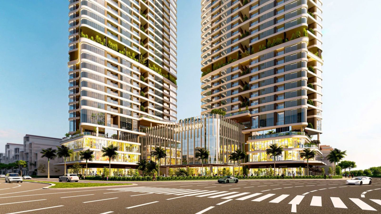 Emerald Boulevard