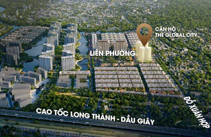 THE GLOBAL CITY