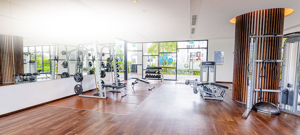 SPORT CENTER