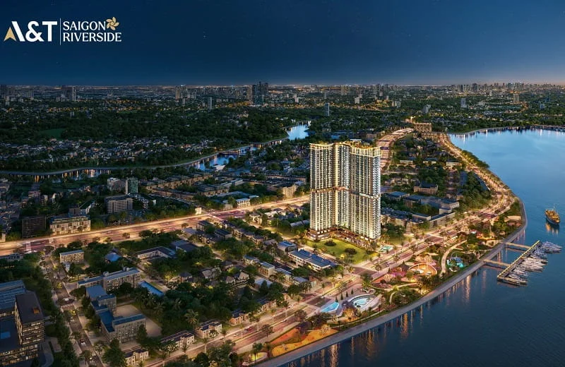 A&T SÀI GÒN RIVERSIDE